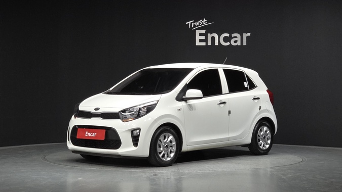 Kia morning 2020