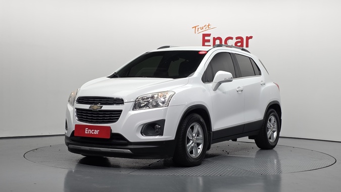 Chevrolet Trax 2013