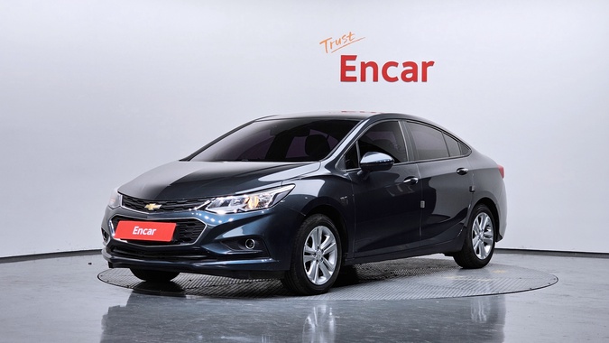 Chevrolet Cruze 2017