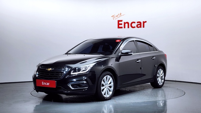Chevrolet Cruze 2016