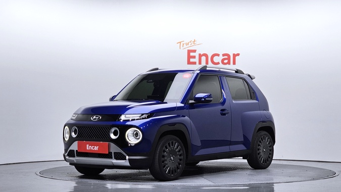Hyundai Casper 2022