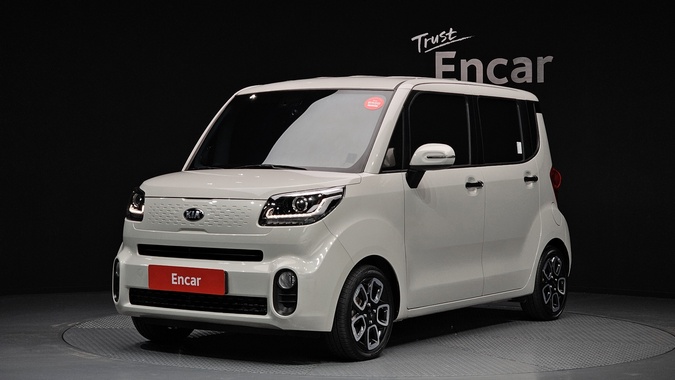Kia RAY 2021
