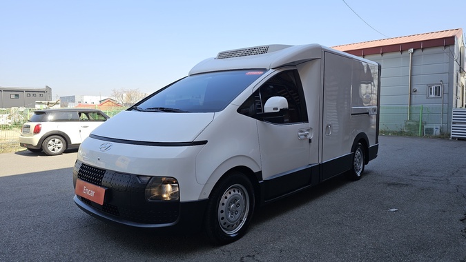 Hyundai ST1 2024