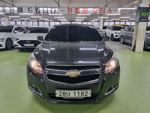 Chevrolet Malibu 2015