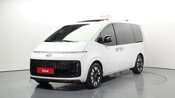 Hyundai Staria 2024