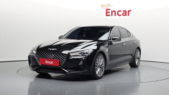 Genesis G70 2018