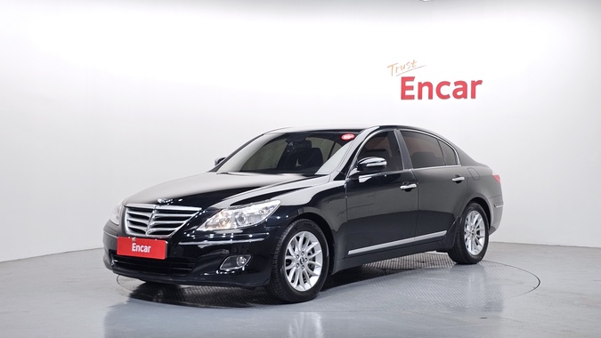 Hyundai Genesis 2009