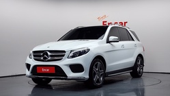 Mercedes-Benz GLE-Class 2018
