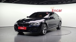 BMW 7 Series 2017