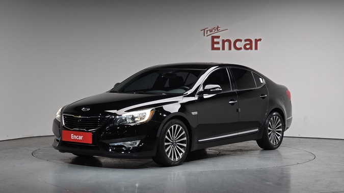 Kia K7 2010