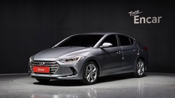 Hyundai Avante 2016