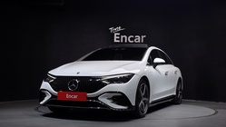 Mercedes-Benz EQE 2023