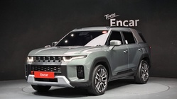 Ssangyong Torres 2022