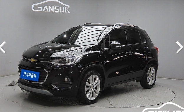 Chevrolet Trax 2016