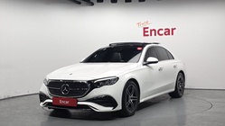 Mercedes-Benz E-Class 2025