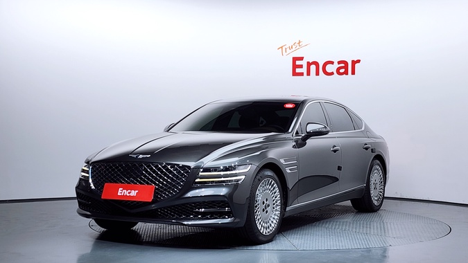 Genesis G80 2021