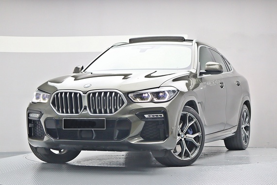 BMW X6 2020