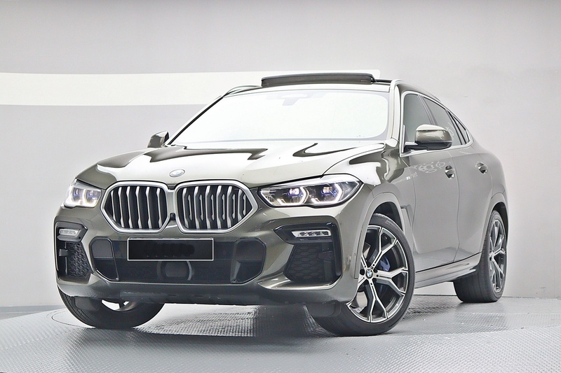 BMW X6