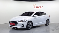 Hyundai Avante 2018