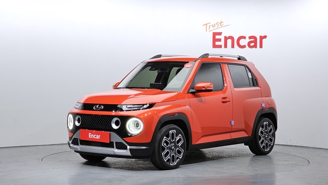 Hyundai Casper 2021