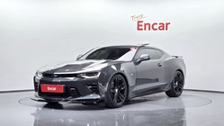 Chevrolet Camaro 2017
