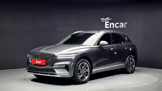 Genesis GV70 2021