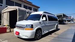 Chevrolet Express 2017