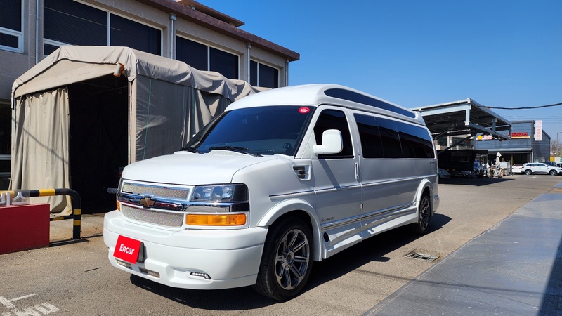 Chevrolet Express