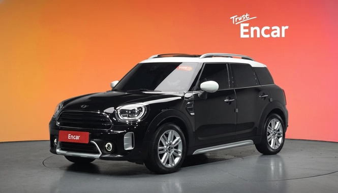 MINI Countryman 2021
