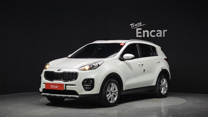 Kia Sportage 2017