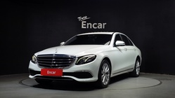 Mercedes-Benz E-Class 2018