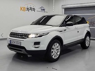 Land Rover Evoque 2014