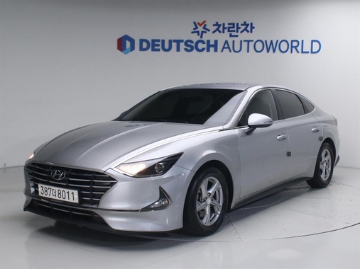 Hyundai Sonata 2020