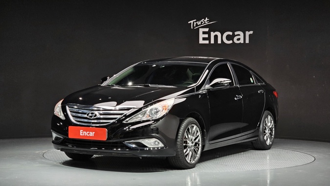 Hyundai Sonata 2013