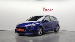 Hyundai i30 2019