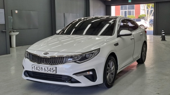 Kia K5 2018