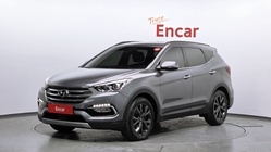 Hyundai Santa Fe 2015