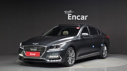 Genesis G80 2018
