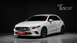 Mercedes-Benz A-Class 2023