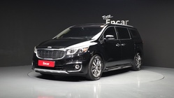 Kia Canival 2015