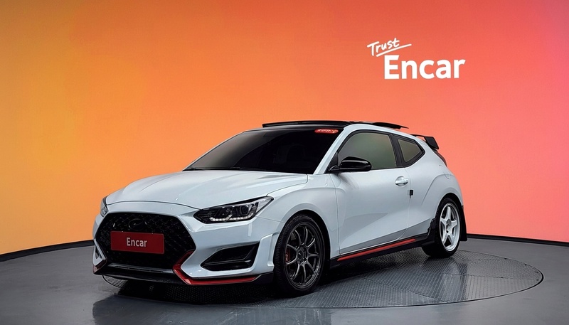 Hyundai Veloster