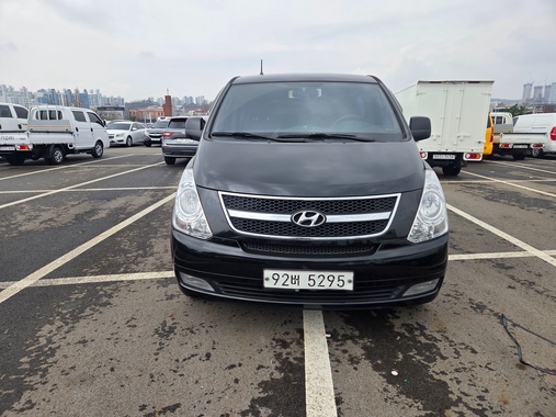 Hyundai Starex 2013