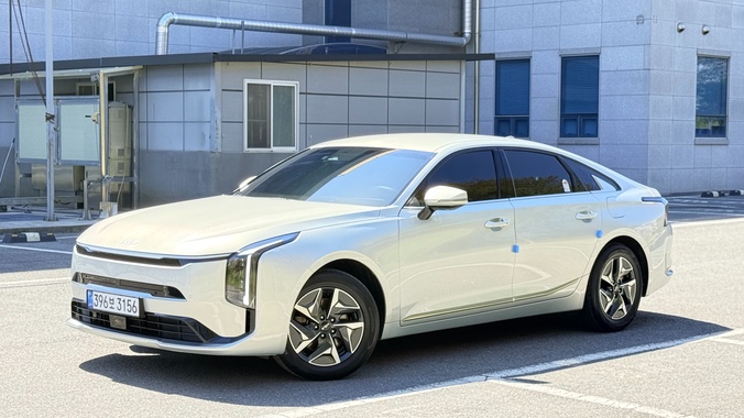 Kia K8 2024