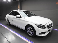 Mercedes-Benz C-Class 2015