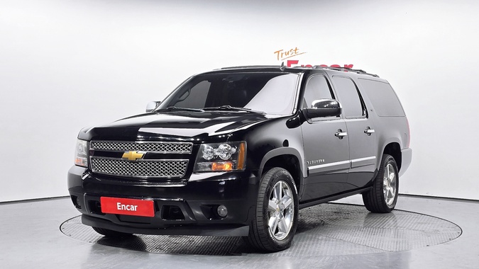 Chevrolet Surburban 2010