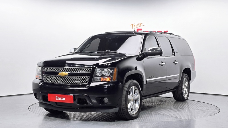 Chevrolet Surburban