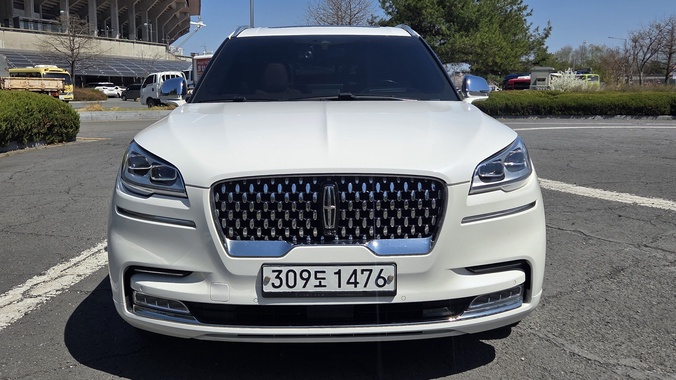 Lincoln Aviator 2020