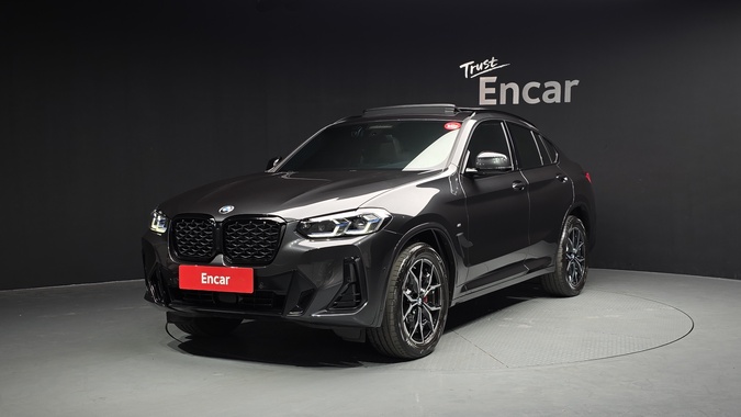 BMW X4 2023
