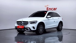 Mercedes-Benz GLC-Class 2020