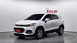 Chevrolet Trax 2018